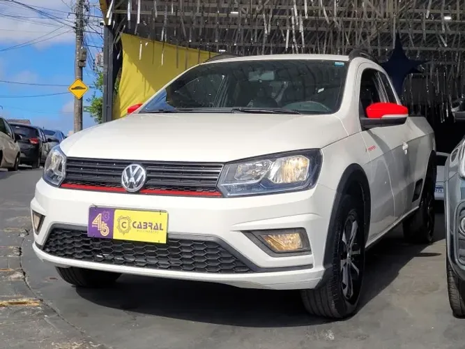 Volkswagen Saveiro Pepper 1.6 Flex 8V CE 2018