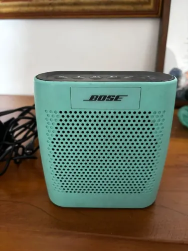 Caixa de Som Boose - Verde Menta