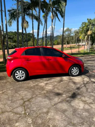 Hyundai HB20 Comf./c.plus/c.style 1.0 Flex 12V 2014