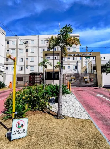 Apartamento à venda em São José dos Campos-SP, no bairro Bom Retiro! 2 quartos, sala, banh