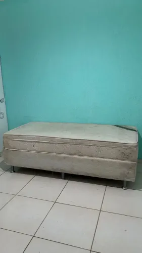 Cama Box Ortobom