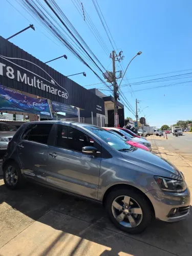 Volkswagen Fox Connect 1.6 Flex 8V 5P 2019