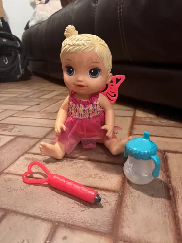 Baby Alive fada