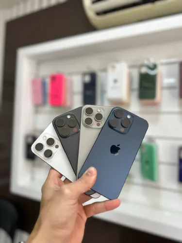 iPhone 15 Pro 128/256gb Promoção/ Loja 