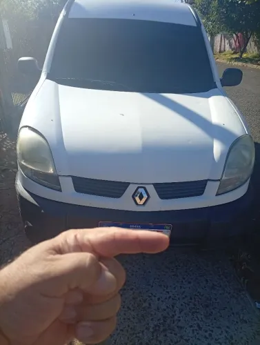 Renault Kangoo Express Hi-flex 1.6 16V 2011