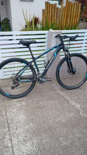 Bicicleta Oggi 7.2