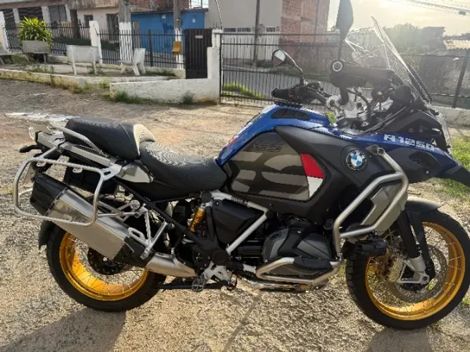 MOTO BMW 1250 RALLY KIT BAIXO 