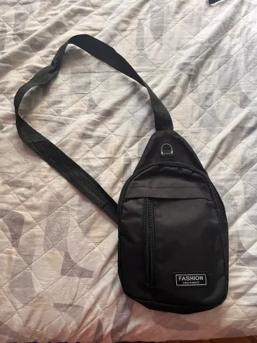Bolsas Tiracolo Sem Zipper 