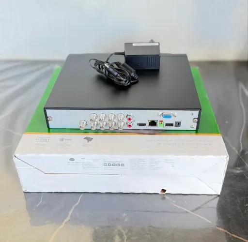 Dvr de 8 canais MHDX 1108