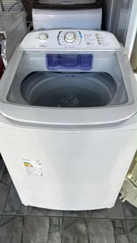 Vende se máquina de lavar Electrolux 13 KG com garantia