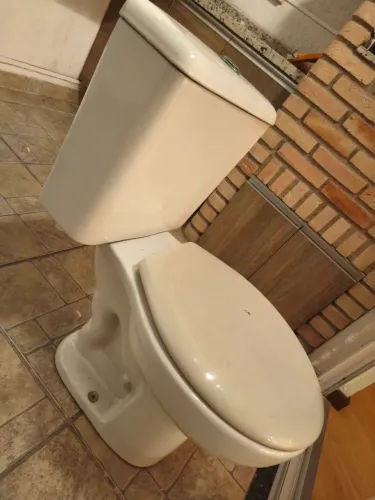 Vaso Sanitário Caixa Acoplada Incepa