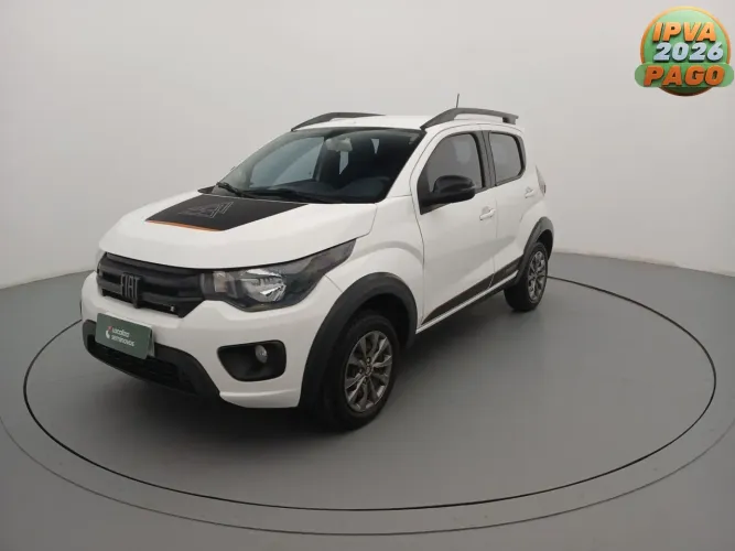 Fiat Mobi Trekking 1.0 Flex 5P 2025