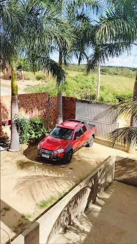 Fiat Strada Adventure1.8/ 1.8 Locker Flex CD 2012