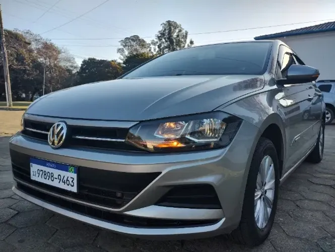 Volkswagen Virtus 1.6 MSI Flex 16V 5P Mec. 2020