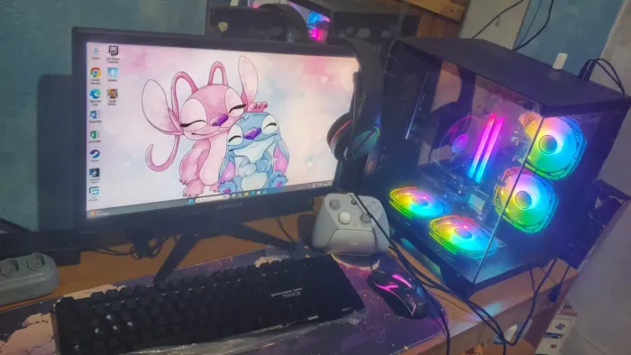 PC Gamer Completo