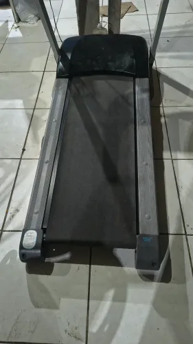 ESTEIRA ERGOMÉTRICA ELÉTRICA HOME FITNESS