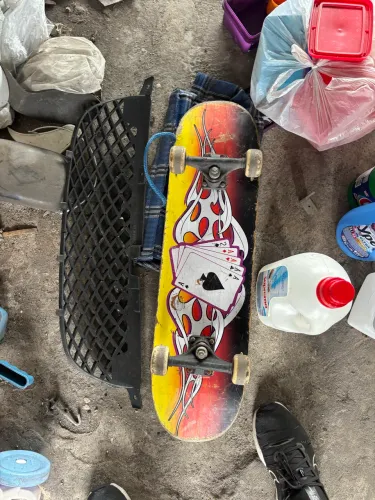 SKATE ANTIGO