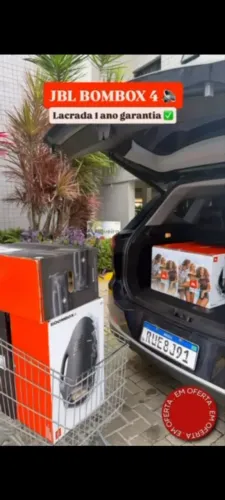 JBL Bombox 4 original