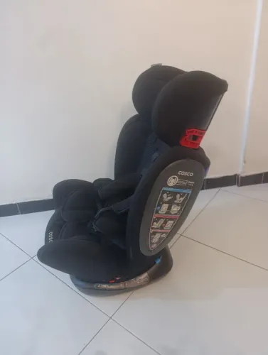 Cadeirinha bebe carro Unique (Cosco)