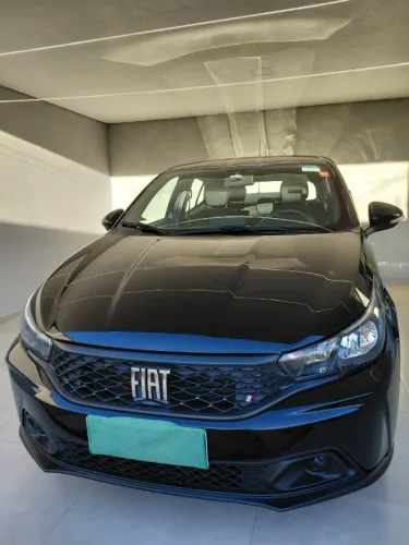 Fiat Argo Drive 1.0 6V Flex 2026