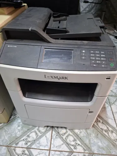 LexMark MX417de
