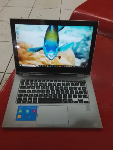 Notebook Dell Intel core i5 tela vira igual tablet 8gb ssd240 gb windows10 HDMI wi-fi 5G