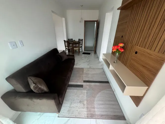 Apartamento 1 dormitório à venda - Florida - Praia Grande/SP