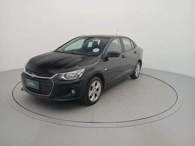 Chevrolet Onix Hatch LTZ 1.0 12V TB Flex Aut. 5P 2025