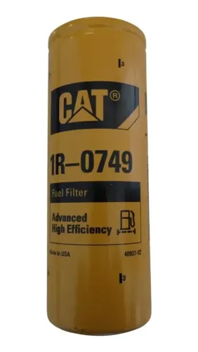 Filtro Óleo Combustível Caterpillar 1r-0749