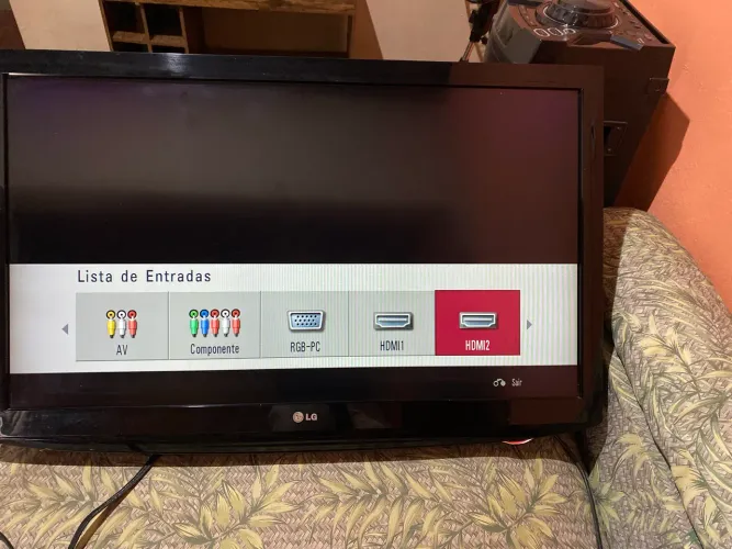 TV LG LCD 42 