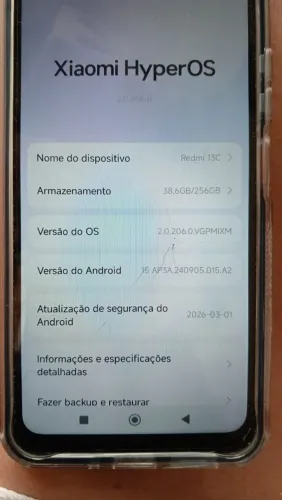 REDIMI 13C BR