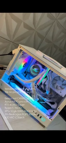 Computador PC Gamer high end Mini ITX
