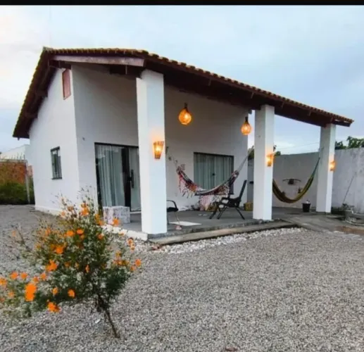 VENDO CASA EM FORTALEZA SEMI MOBILIADA, 1 QUARTO SUÍTE, ESCRITÓRIO E ETC