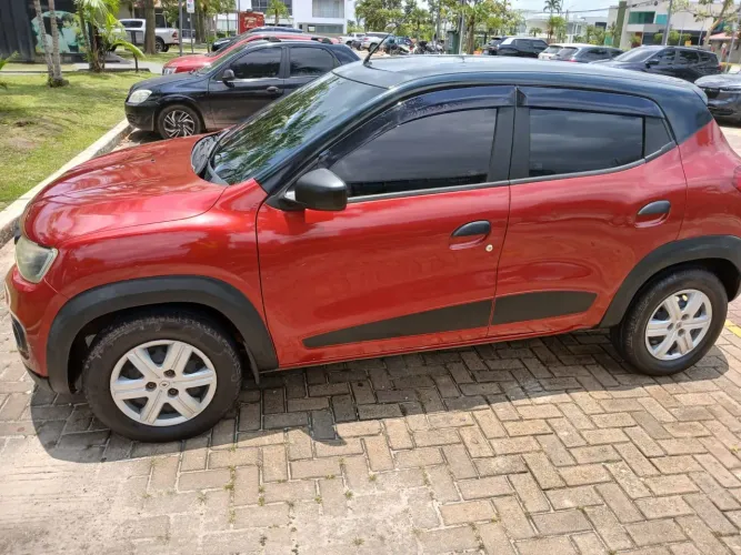 Renault Kwid Zen 1.0 Flex 12V 5P Mec. 2020