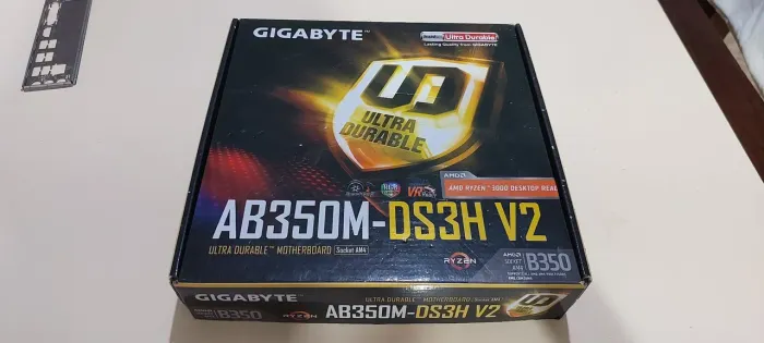 AB350M-DS3H