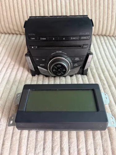 Rádio original do Hyundai Azera 2013
