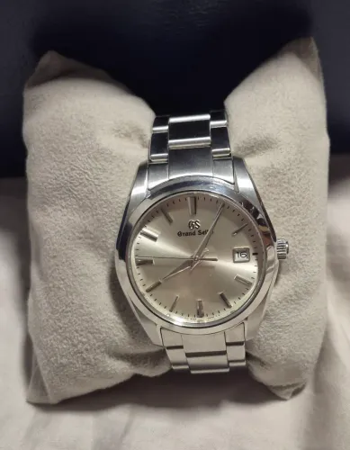 Relógio Grand Seiko Heritage Collection Elegance
