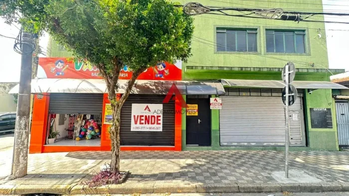 Prédio Comercial à Venda - Jardim Paraíba | Jacareí/SP
