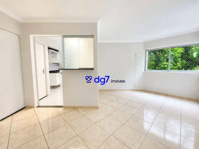 Apartamento com 3 dormitórios para alugar, 64 m² por R$ 3.500/mês - Butantã - São Paulo/SP