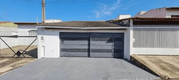 CASA 2 DORMITÓRIOS - JARDIM PAULISTA