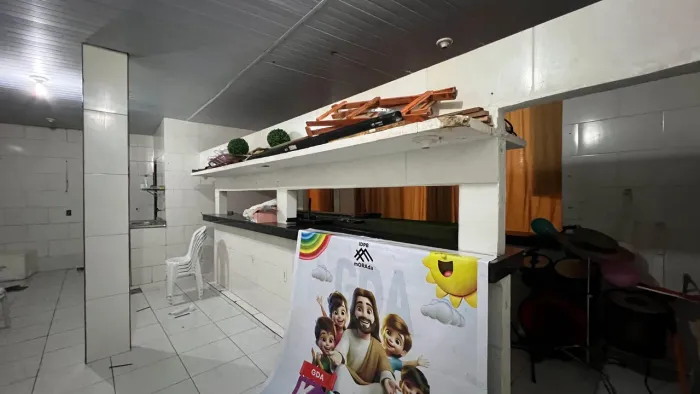 Vendo ponto comercial