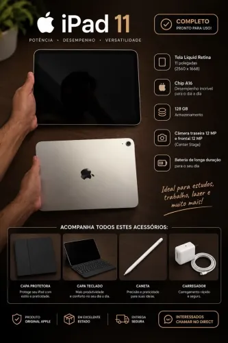 IPAD 11