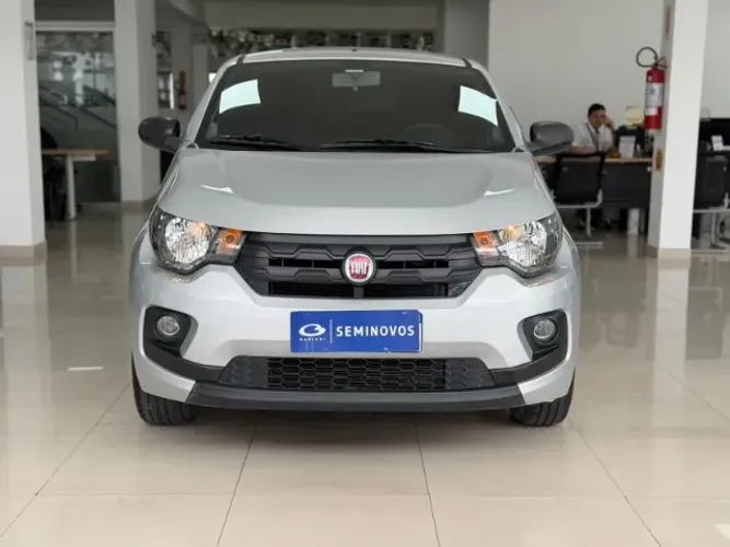 Fiat Mobi Like 1.0 Fire Flex 5P. 2019