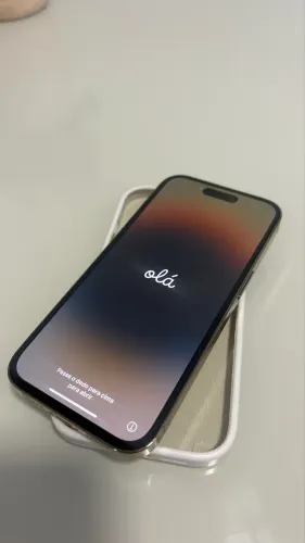 IPHONE 14 PRO - GOLD