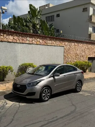 Hyundai HB20S C.plus/c.style1.0 Flex 12V Mec. 4P 2019