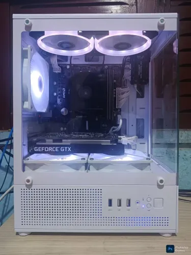 PC Game - Ryzen 5 5500, 16GB DDR4, GTX 1650 Super, SSD 250GB