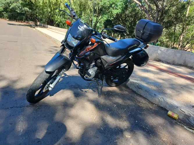 Moto bros 150 2011 flex
