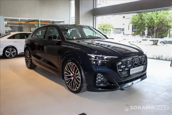 Audi Q8 2025