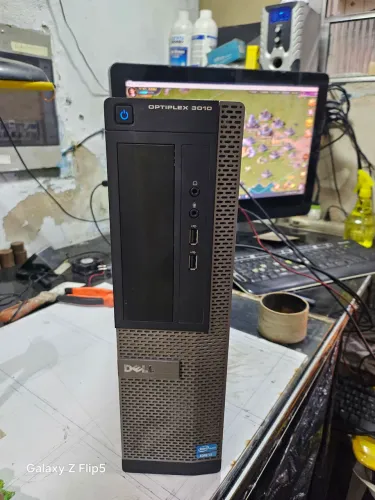 Pc Dell Core i5 3 geração, suporta ate i7