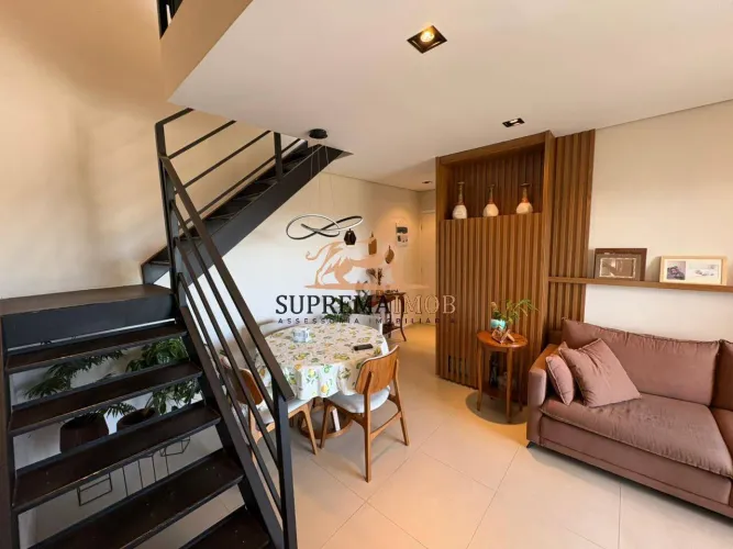Apartamento Duplex com 2 quartos , Condomínio Natural Park, Sorocaba